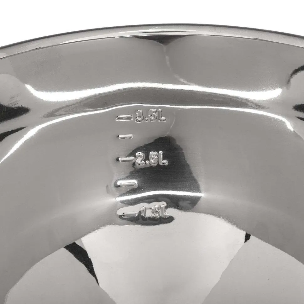 Essoreuse Levier Inox 3.5L