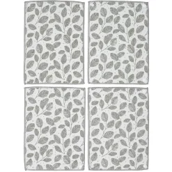 Essuie Tout Reutilisable Coton X4