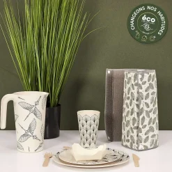 Essuie Tout Reutilisable Coton X4