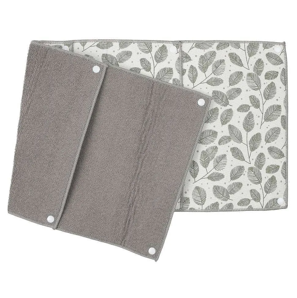 Essuie Tout Reutilisable Coton X4