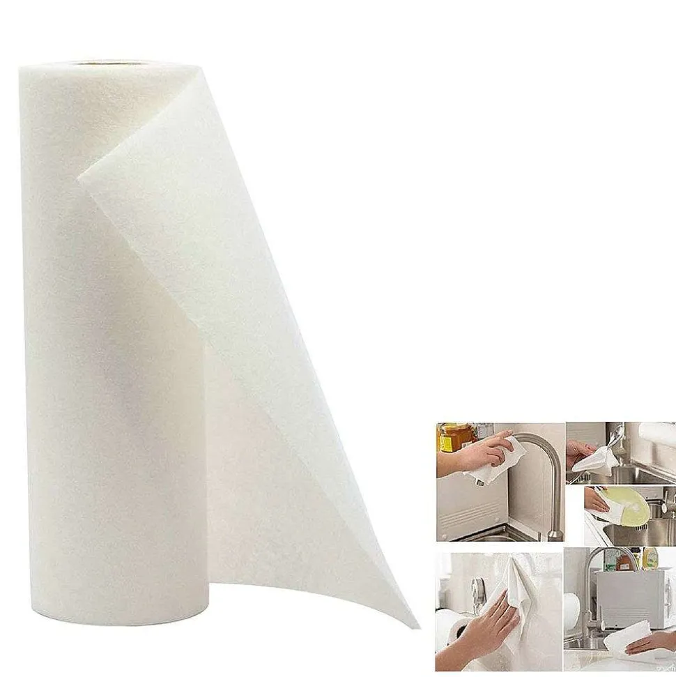 Essuie Tout Reutilisable 20X30X28Cm