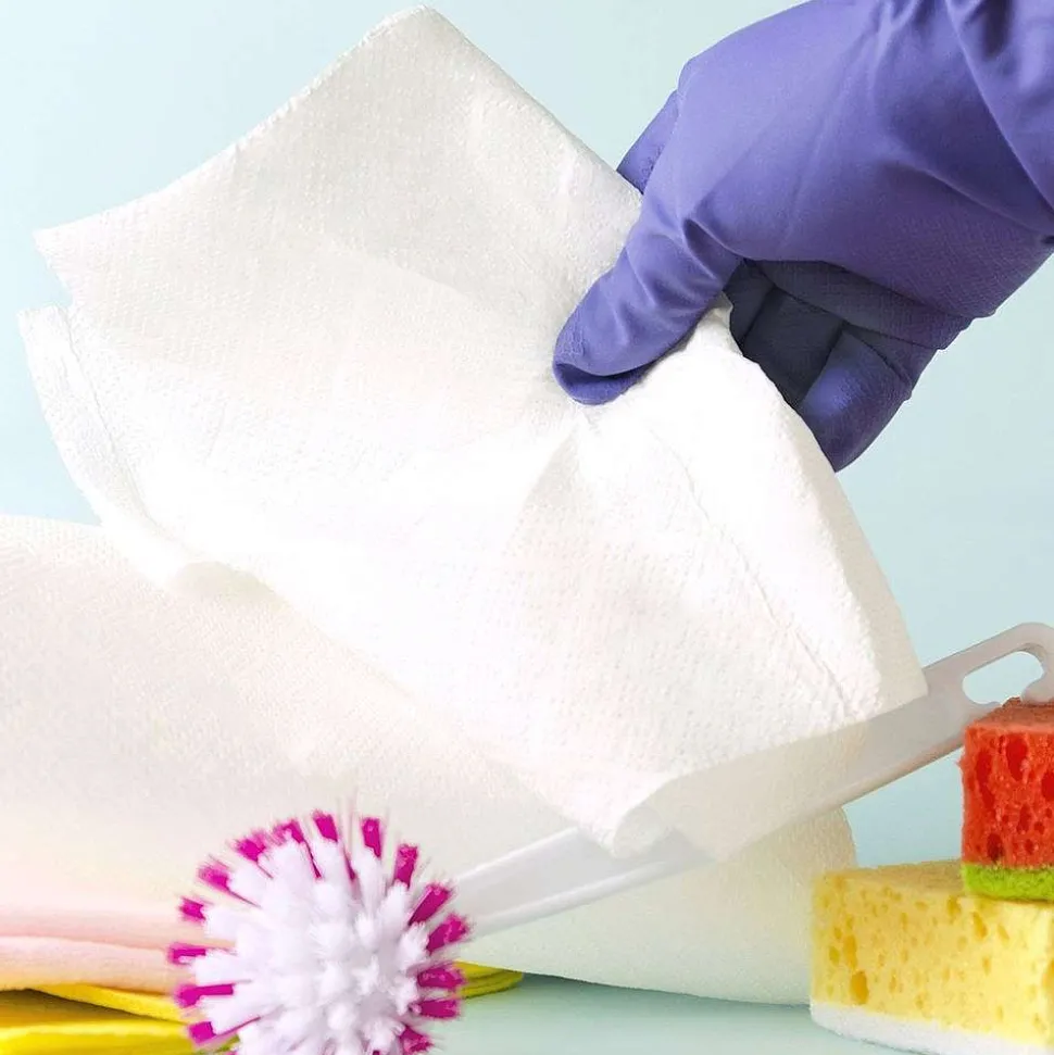 Essuie Tout Reutilisable 20X30X28Cm