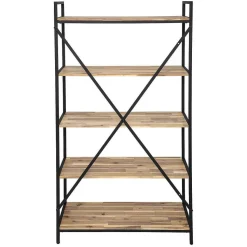 Etagere 5 Etages Edena D.90X180Cm