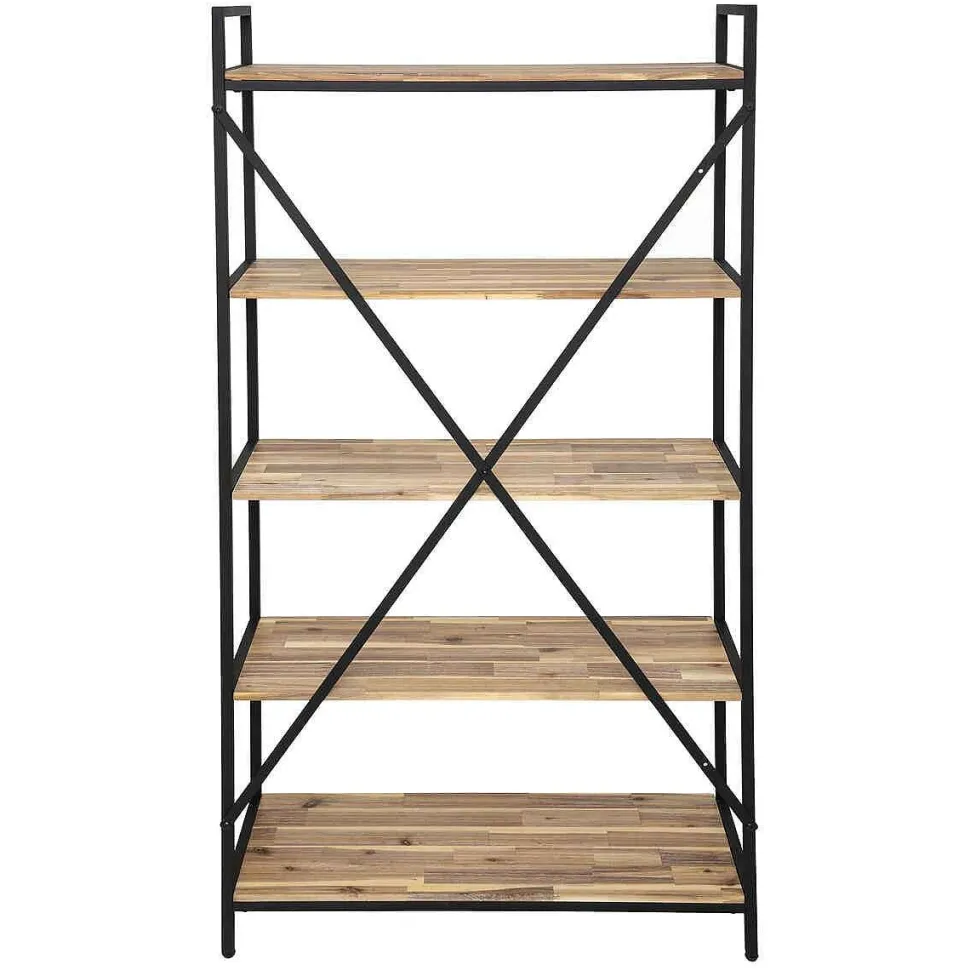 Etagere 5 Etages Edena D.90X180Cm