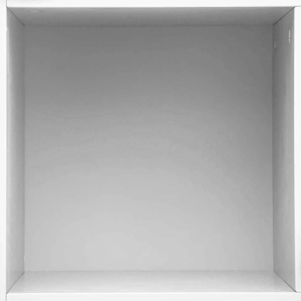 Etagere 6 Niveau Elva Blanc