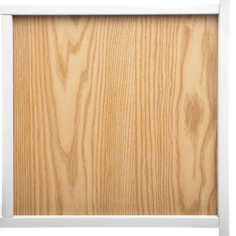 Etagere 6 Niveau Elva Blanc