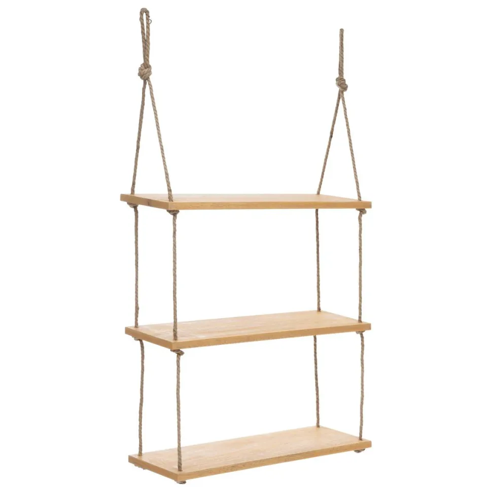 maxibazar Etagere Bois Lour D.60X105Cm