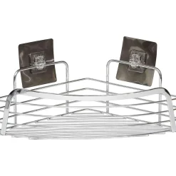 Etagere D Angle Cartes Adhesives 3M Chrome