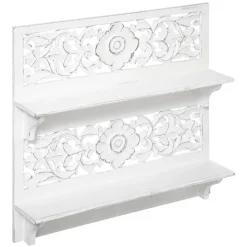 Atmosphera Etagere Murale Fanny D.58X61Cm