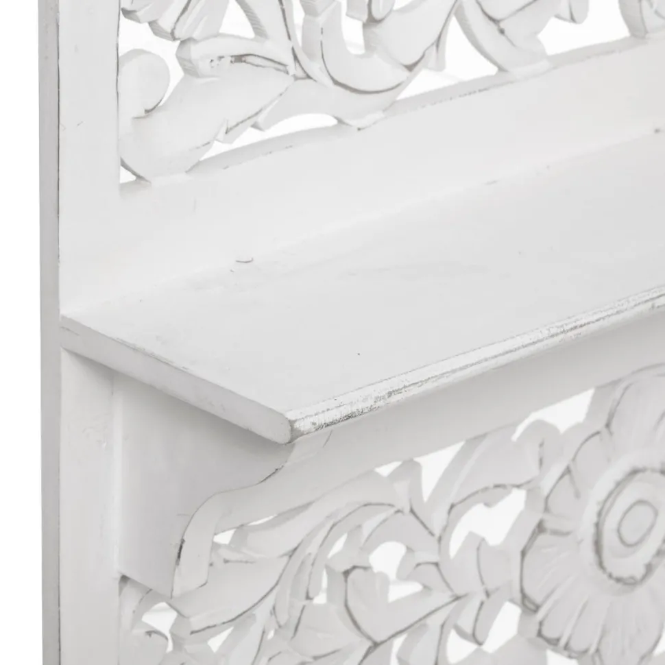 Atmosphera Etagere Murale Fanny D.58X61Cm