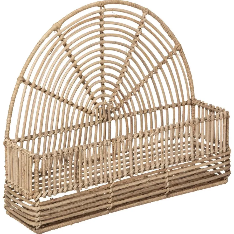 Atmosphera Etagere Murale Rotin Wonder X2 Pieces