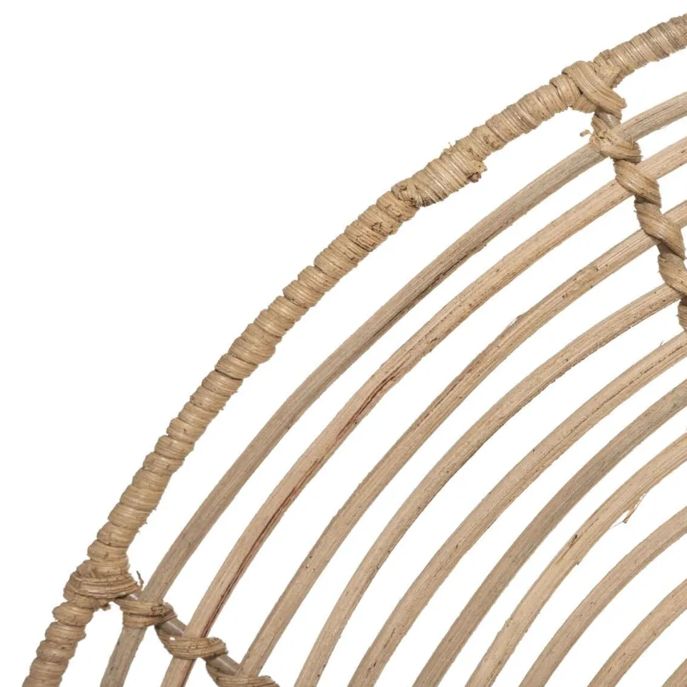 Atmosphera Etagere Murale Rotin Wonder X2 Pieces