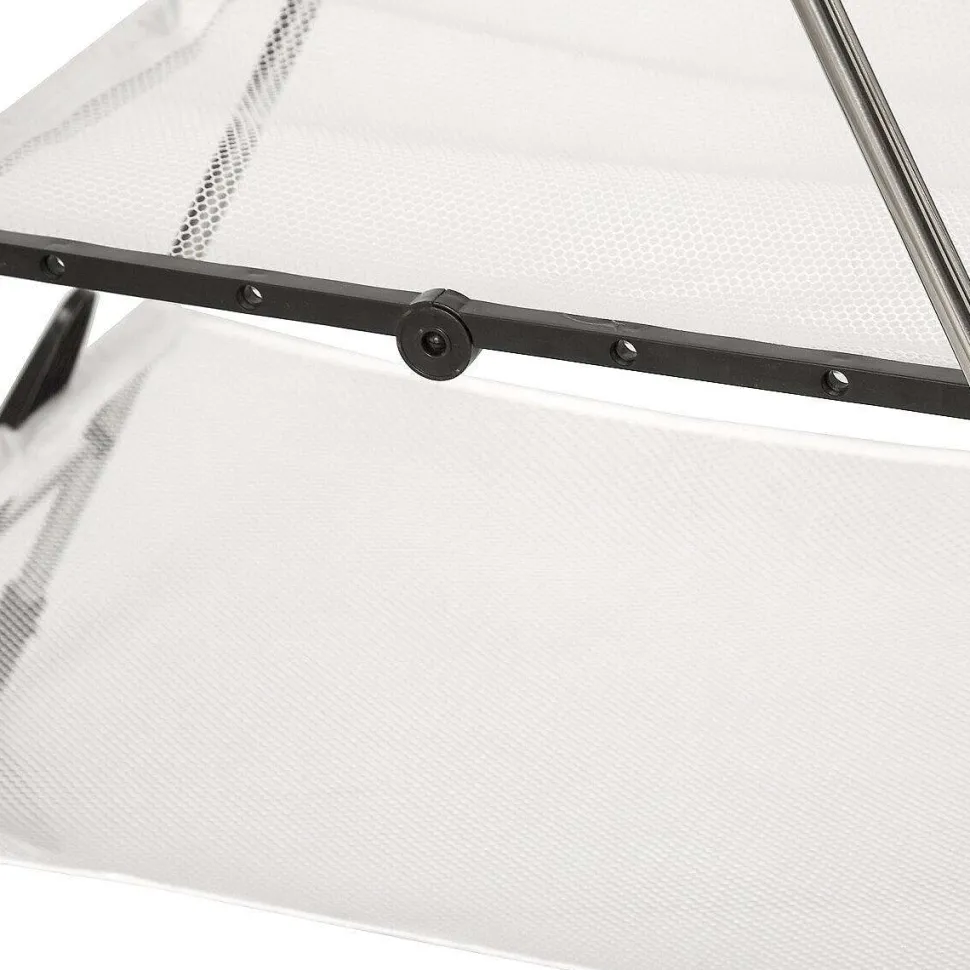 Etendoir 16M Inox Khali