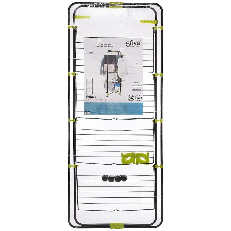 Etendoir Transparent 40M Mojave