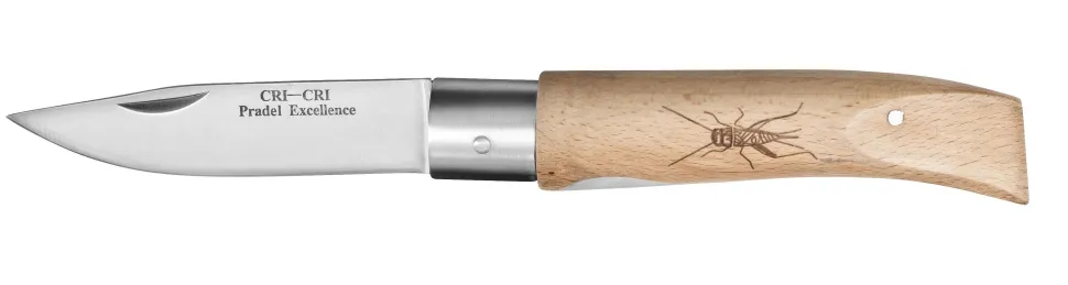 Evasion Couteau De Poche Cri Cri 8.5Cm