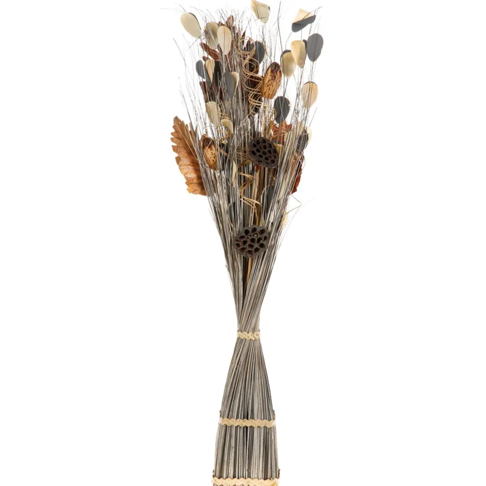 maxibazar Fagot Gris Naturel H.100Cm