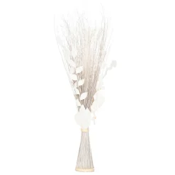 maxibazar Fagot Orchidee Blanc H.100Cm