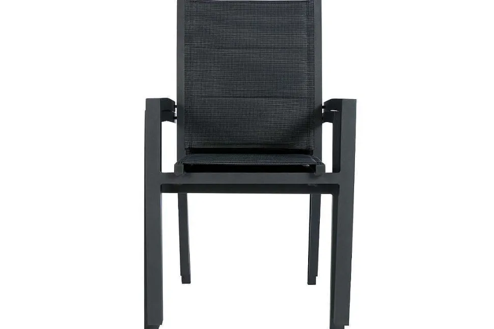Fauteuil Allure Poivre Graphite