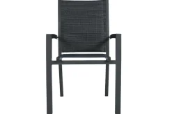 Fauteuil Allure Poivre Graphite