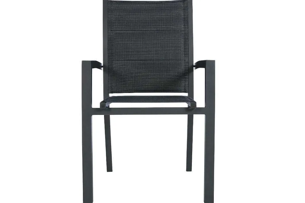 Fauteuil Allure Poivre Graphite