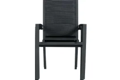 Fauteuil Allure Poivre Graphite