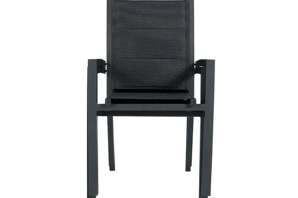 Fauteuil Allure Poivre Graphite