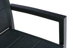 Fauteuil Allure Poivre Graphite