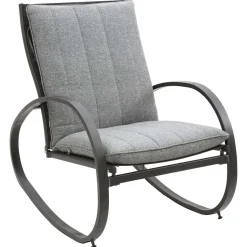 Fauteuil Bascule Nevada Graphite