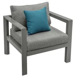 Fauteuil Evasion Graphite