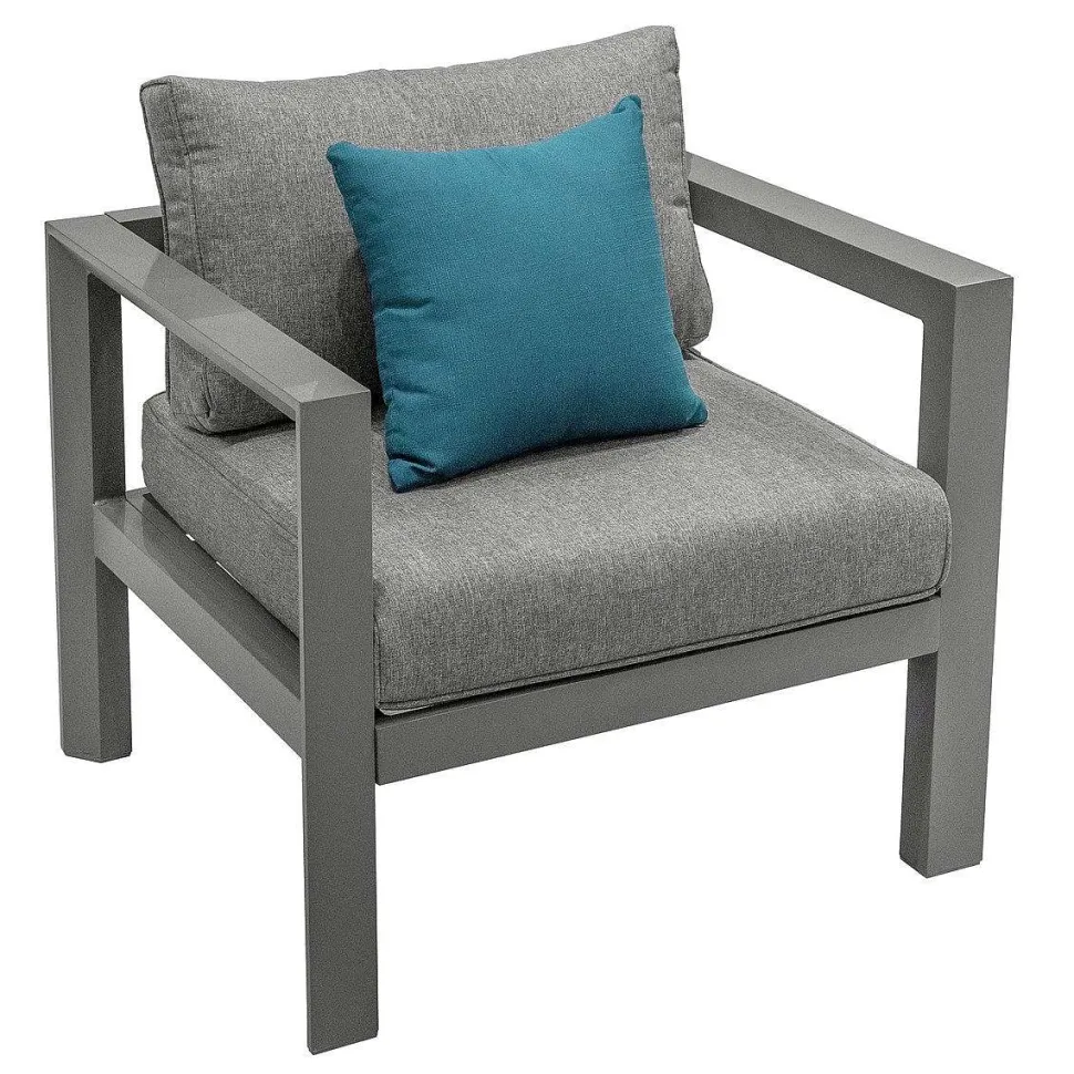 Fauteuil Evasion Graphite