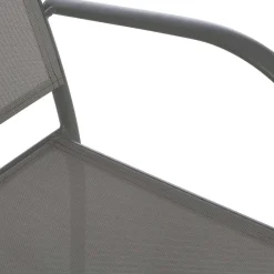 Fauteuil Piazza Galet Graphite