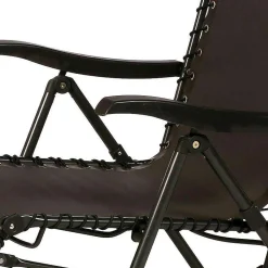 Fauteuil Relax Silos Anthracite