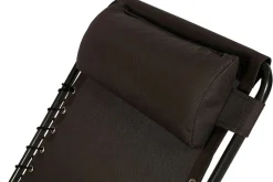 Fauteuil Relax Silos Anthracite