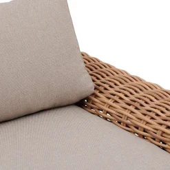 Fauteuil Savinia Tahini