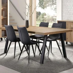 Felicie Phenix Table 170 Pieds A