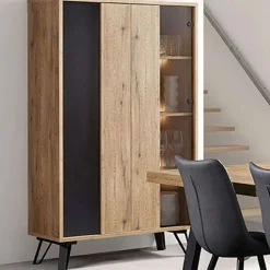 Felicie Phenix Vitrine 101Cm