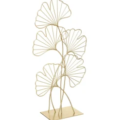 Atmosphera Feuilles Ginko A Poser H.56Cm