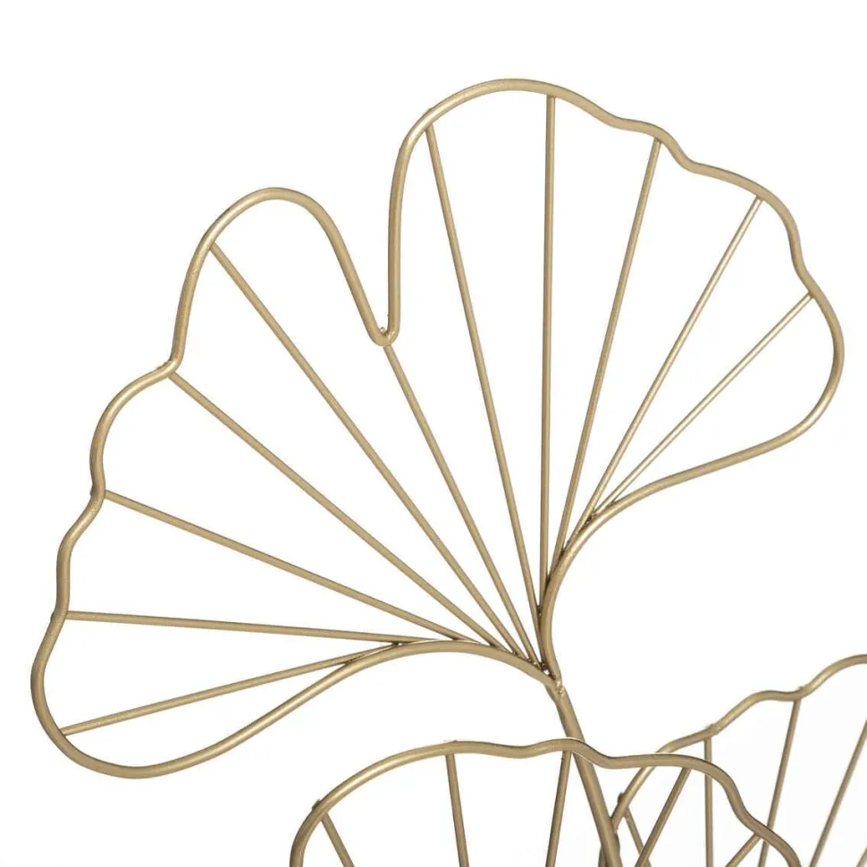 Atmosphera Feuilles Ginko A Poser H.56Cm