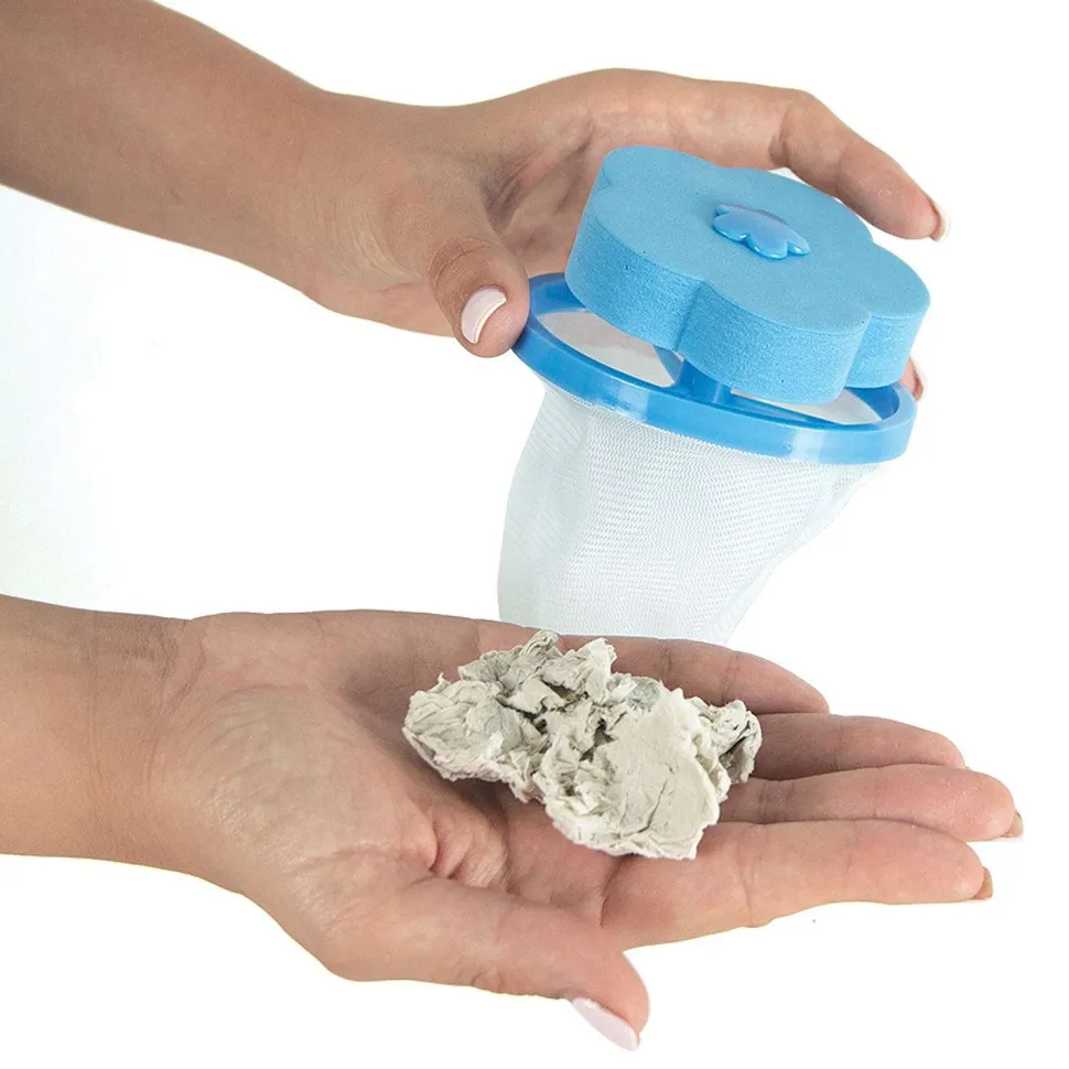 Filtre Anti Peluches Machine A Laver