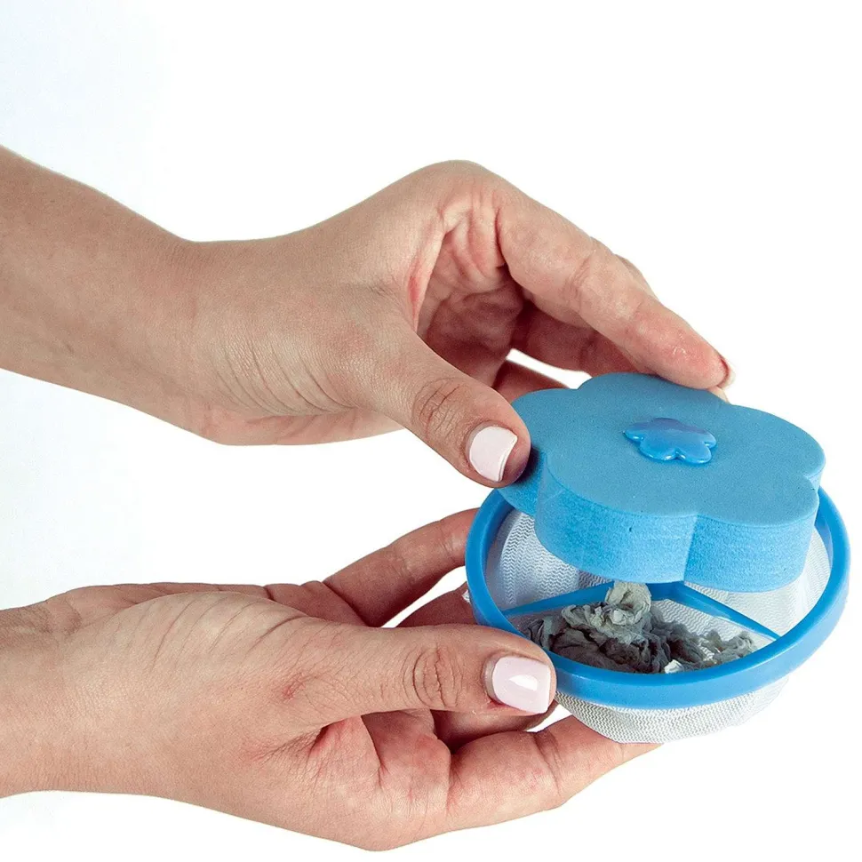 Filtre Anti Peluches Machine A Laver