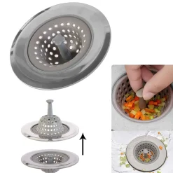 Filtre D Evier En Silicone