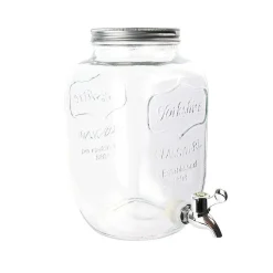 Fontaine A Boisson Verre 4L