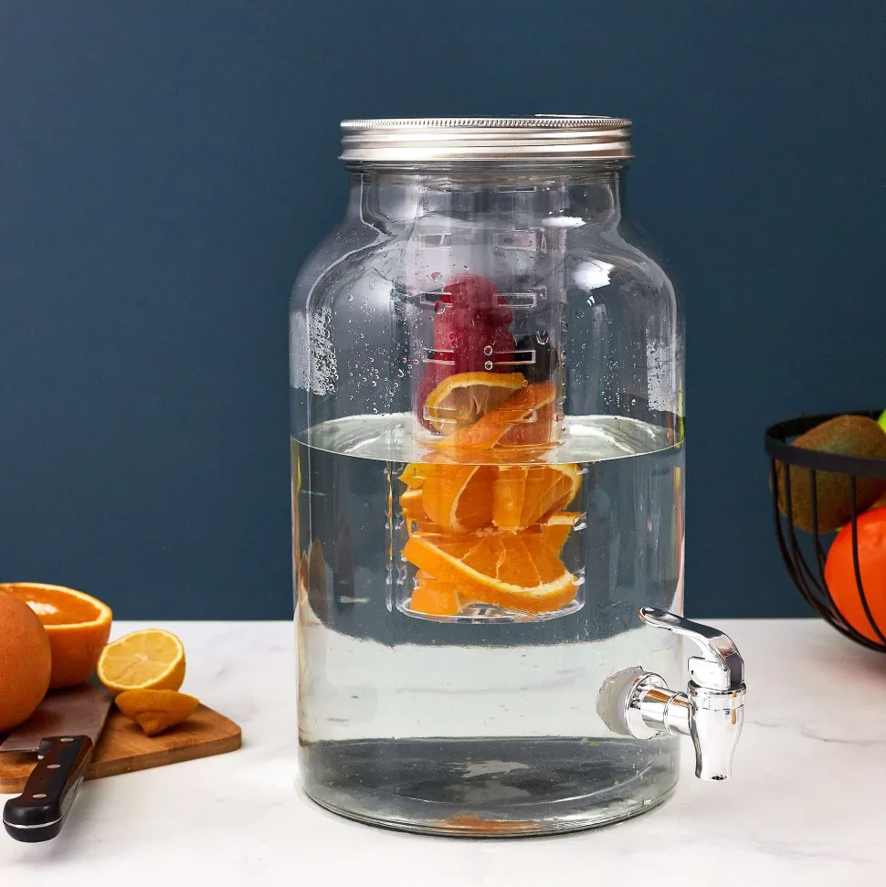 Fontaine Avec Infuseur 5.5L