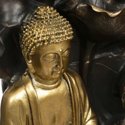 maxibazar Fontaine Resine Kalyani H.39.5Cm