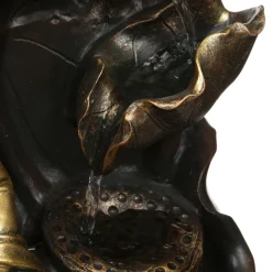 maxibazar Fontaine Resine Kalyani H.39.5Cm