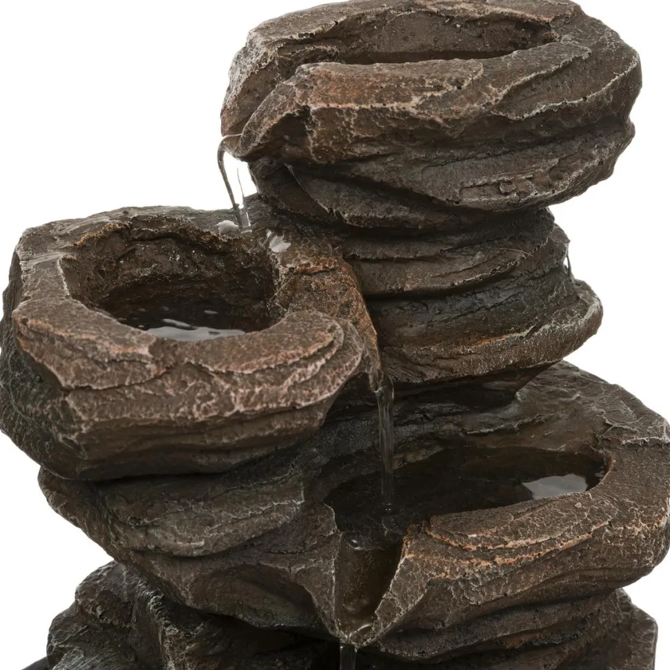 maxibazar Fontaine Resine Sharmilla H.22.5Cm