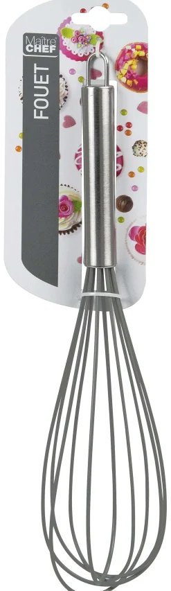 Fouet En Silicone 30Cm