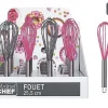 Fouet Silicone 25.5Cm