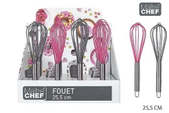 Fouet Silicone 25.5Cm