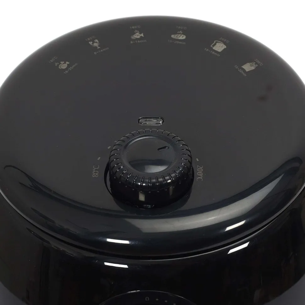 Friteuse A Air Chaud 2L